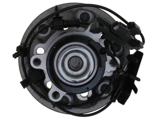 Raybestos Brakes Wheel Bearing and Hub Assembly P/N:715108 Fits: Chevrolet Colorado 08-04, GMC Canyon 08-04 - Image 3