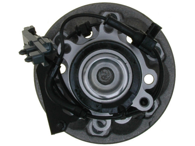Raybestos Brakes Wheel Bearing and Hub Assembly P/N:715109 Fits: Chevrolet Colorado 08-04, GMC Canyon 08-04 - Image 3