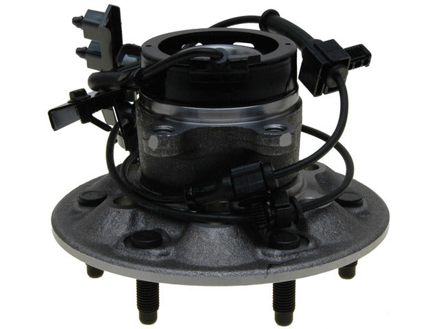 Raybestos Brakes Wheel Bearing and Hub Assembly P/N:715109 Fits: Chevrolet Colorado 08-04, GMC Canyon 08-04 - Image 4