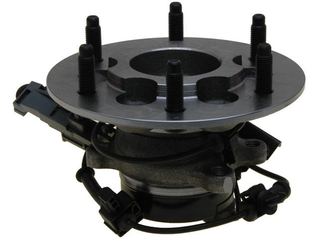 Raybestos Brakes Wheel Bearing and Hub Assembly P/N:715110 Fits: Chevrolet Colorado 08-04, GMC Canyon 08-04 - Image 1