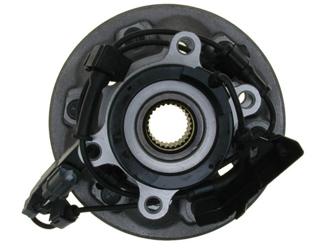 Raybestos Brakes Wheel Bearing and Hub Assembly P/N:715110 Fits: Chevrolet Colorado 08-04, GMC Canyon 08-04 - Image 3