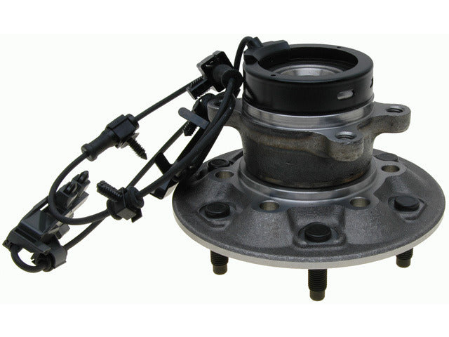 Raybestos Brakes Wheel Bearing and Hub Assembly P/N:715111 Fits: Chevrolet Colorado 08-04, GMC Canyon 08-04 - Image 1