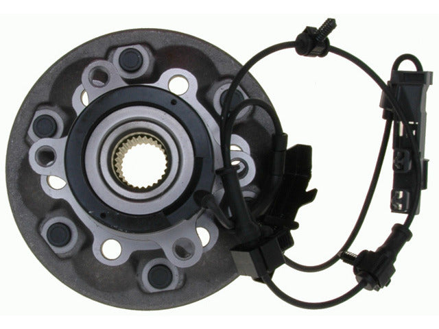Raybestos Brakes Wheel Bearing and Hub Assembly P/N:715111 Fits: Chevrolet Colorado 08-04, GMC Canyon 08-04 - Image 2