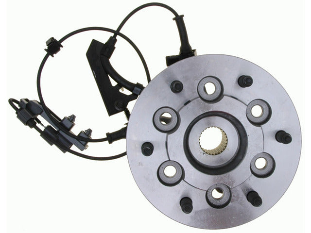 Raybestos Brakes Wheel Bearing and Hub Assembly P/N:715111 Fits: Chevrolet Colorado 08-04, GMC Canyon 08-04 - Image 3