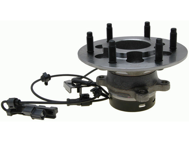 Raybestos Brakes Wheel Bearing and Hub Assembly P/N:715111 Fits: Chevrolet Colorado 08-04, GMC Canyon 08-04 - Image 4