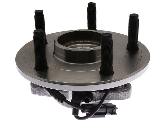 Raybestos Brakes Wheel Bearing and Hub Assembly P/N:715113 Fits: Dodge Ram 1500 09-08 - Image 4