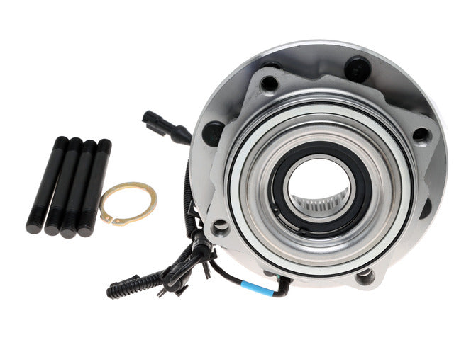 Raybestos Brakes Wheel Bearing and Hub Assembly P/N:715116 Fits: Ford F-350 09-08 - Image 2