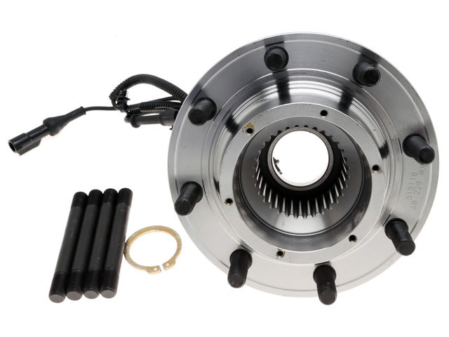 Raybestos Brakes Wheel Bearing and Hub Assembly P/N:715116 Fits: Ford F-350 09-08 - Image 3