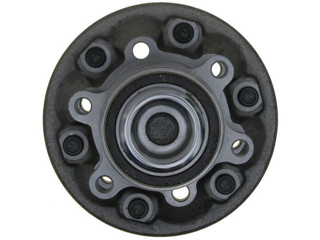Raybestos Brakes Wheel Bearing and Hub Assembly P/N:715120 Fits: Chevrolet Colorado 2009, GMC Canyon 2009 - Image 3
