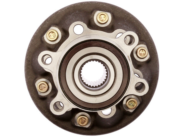 Raybestos Brakes Wheel Bearing and Hub Assembly P/N:715121 Fits: Chevrolet Colorado 12-09, GMC Canyon 12-09, GMC Canyon 2007 - Image 1