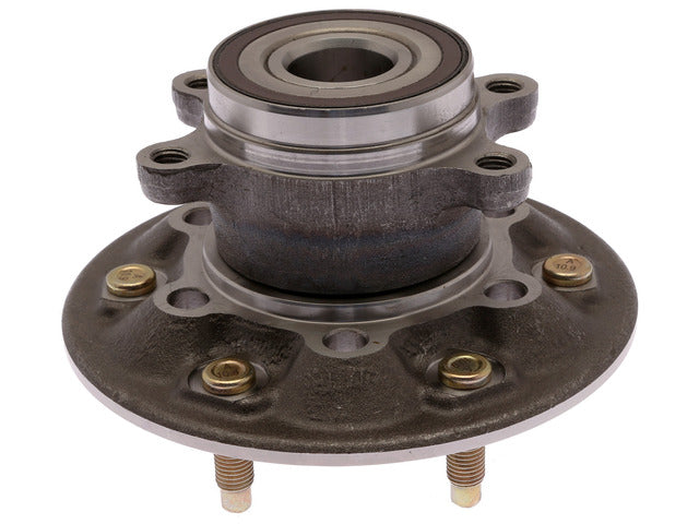 Raybestos Brakes Wheel Bearing and Hub Assembly P/N:715121 Fits: Chevrolet Colorado 12-09, GMC Canyon 12-09, GMC Canyon 2007 - Image 2