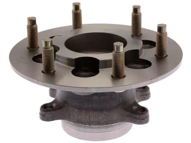 Raybestos Brakes Wheel Bearing and Hub Assembly P/N:715121 Fits: Chevrolet Colorado 12-09, GMC Canyon 12-09, GMC Canyon 2007 - Image 4