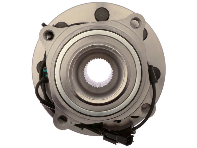 Raybestos Brakes Wheel Bearing and Hub Assembly P/N:715122 Fits: Dodge Ram 2500 10-09, Dodge Ram 3500 10-09, Ram 2500 2011, Ram 3500 2011 - Image 1