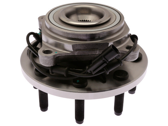 Raybestos Brakes Wheel Bearing and Hub Assembly P/N:715122 Fits: Dodge Ram 2500 10-09, Dodge Ram 3500 10-09, Ram 2500 2011, Ram 3500 2011 - Image 2