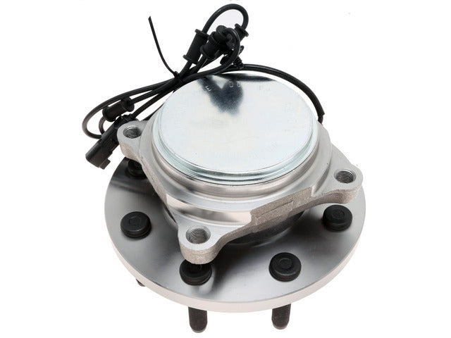Raybestos Brakes Wheel Bearing and Hub Assembly P/N:715123 Fits: Dodge Ram 2500 10-09, Dodge Ram 3500 10-09, Ram 2500 2011, Ram 3500 2011 - Image 1