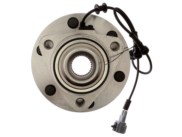 Raybestos Brakes Wheel Bearing and Hub Assembly P/N:715124 Fits: Infiniti Qx56 10-08, Nissan Armada 12-08, Nissan Titan 12-08 - Image 1