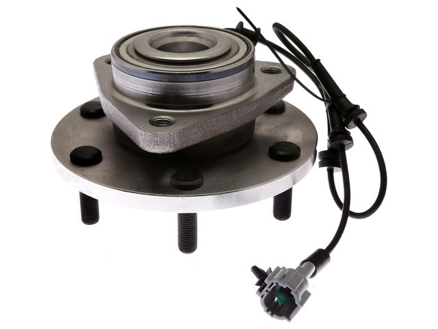 Raybestos Brakes Wheel Bearing and Hub Assembly P/N:715124 Fits: Infiniti Qx56 10-08, Nissan Armada 12-08, Nissan Titan 12-08 - Image 2