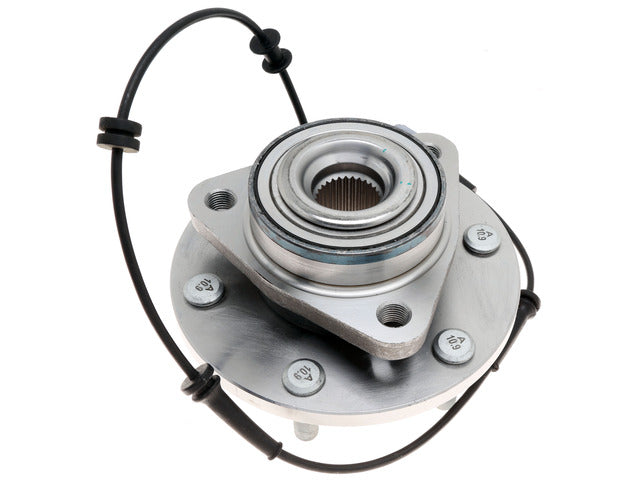 Raybestos Brakes Wheel Bearing and Hub Assembly P/N:715125 Fits: Infiniti Qx56 10-08, Nissan Armada 12-08, Nissan Titan 12-08 - Image 1