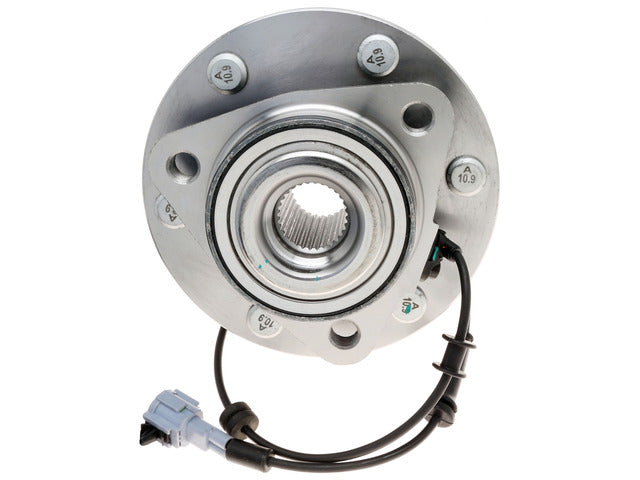 Raybestos Brakes Wheel Bearing and Hub Assembly P/N:715125 Fits: Infiniti Qx56 10-08, Nissan Armada 12-08, Nissan Titan 12-08 - Image 2