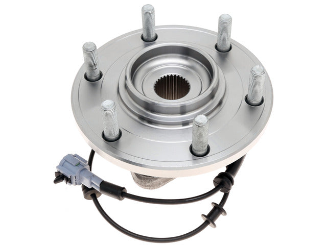 Raybestos Brakes Wheel Bearing and Hub Assembly P/N:715125 Fits: Infiniti Qx56 10-08, Nissan Armada 12-08, Nissan Titan 12-08 - Image 4