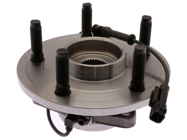 Raybestos Brakes Wheel Bearing and Hub Assembly P/N:715126 Fits: Dodge Ram 1500 2010, Ram 1500 2011 - Image 4