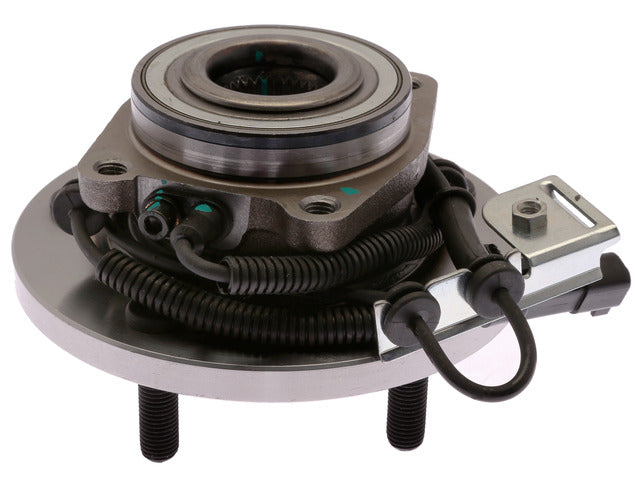 Raybestos Brakes Wheel Bearing and Hub Assembly P/N:715136 Fits: Volkswagen Routan 12-09 - Image 2