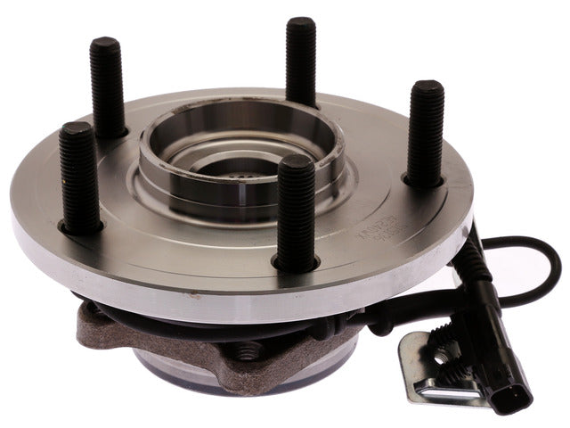 Raybestos Brakes Wheel Bearing and Hub Assembly P/N:715136 Fits: Volkswagen Routan 12-09 - Image 4