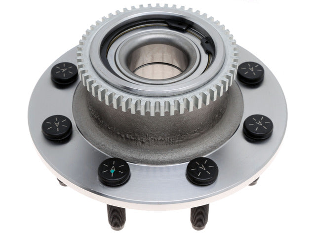 Raybestos Brakes Wheel Bearing and Hub Assembly P/N:715139 Fits: Dodge Ram 2500 03-00, Dodge Ram 3500 02-94 - Image 1