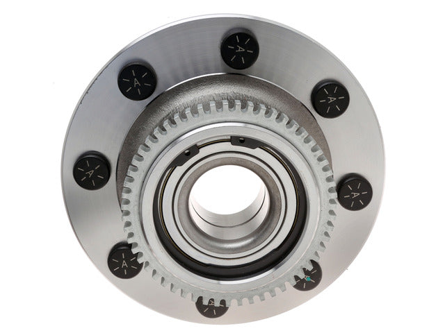 Raybestos Brakes Wheel Bearing and Hub Assembly P/N:715139 Fits: Dodge Ram 2500 03-00, Dodge Ram 3500 02-94 - Image 2