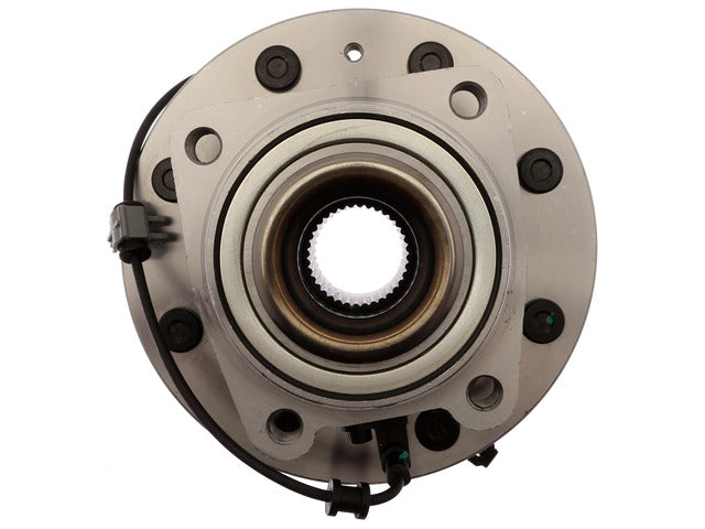 Raybestos Brakes Wheel Bearing and Hub Assembly P/N:715145 Fits: Chevrolet Silverado 2500 Hd 16-11, Chevrolet Silverado 3500 Hd 16-11, GMC Sierra 2500 Hd 16-11, GMC Sierra 3500 Hd 16-11 - Image 1