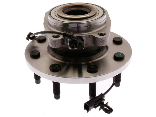 Raybestos Brakes Wheel Bearing and Hub Assembly P/N:715145 Fits: Chevrolet Silverado 2500 Hd 16-11, Chevrolet Silverado 3500 Hd 16-11, GMC Sierra 2500 Hd 16-11, GMC Sierra 3500 Hd 16-11 - Image 2
