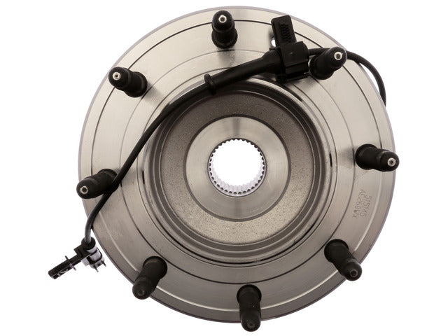 Raybestos Brakes Wheel Bearing and Hub Assembly P/N:715145 Fits: Chevrolet Silverado 2500 Hd 16-11, Chevrolet Silverado 3500 Hd 16-11, GMC Sierra 2500 Hd 16-11, GMC Sierra 3500 Hd 16-11 - Image 3