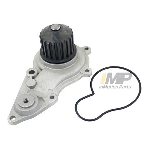 WJB Engine Water Pump P/N:WU7153 Fits: Chrysler Cirrus 96-95, Chrysler Sebring 1996, Dodge Caravan 1996, Dodge Grand Caravan 1996, Dodge Stratus 96-95, Plymouth Breeze 1996, Plymouth Grand Voyager 1996, Plymouth Voyager 1996 - Image 2