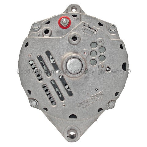 Quality-Built Alternator P/N:7157112 Fits: Cadillac Commercial Chassis, Cadillac Deville, Cadillac Eldorado, Cadillac Fleetwood, Cadillac Seville, Chevrolet G10, Chevrolet G20, Chevrolet G30 - Image 2
