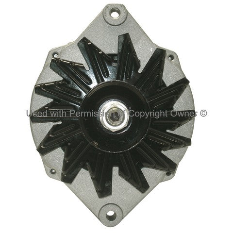 Quality-Built Alternator P/N:7157112 Fits: Cadillac Commercial Chassis, Cadillac Deville, Cadillac Eldorado, Cadillac Fleetwood, Cadillac Seville, Chevrolet G10, Chevrolet G20, Chevrolet G30 - Image 3