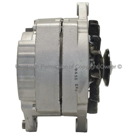 Quality-Built Alternator P/N:7157112 Fits: Cadillac Commercial Chassis, Cadillac Deville, Cadillac Eldorado, Cadillac Fleetwood, Cadillac Seville, Chevrolet G10, Chevrolet G20, Chevrolet G30 - Image 4