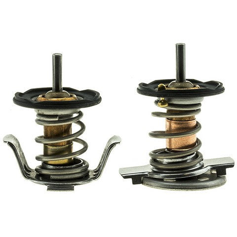 Motorad Engine Coolant Thermostat P/N:716-200 Fits: Capacity Of Texas Tj5000, Capacity Of Texas Tj6500, Ford F-250 Super Duty, Ford F-350 Super Duty, Ford F-450 Super Duty, Ford F-550 Super Duty, Four Winds International Serrano, Holiday Rambler Trip - Image 1