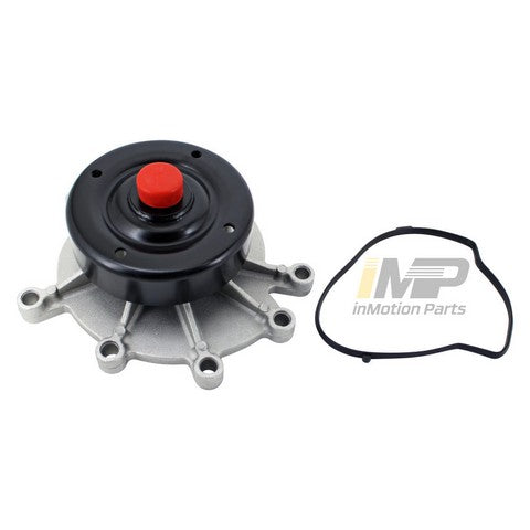 WJB Engine Water Pump P/N:WU7163 Fits: Chrysler Aspen 09-07, Dodge Dakota 10-01, Dodge Durango 09-01, Dodge Nitro 11-07, Dodge Ram 1500 10-02, Jeep Commander 10-06, Jeep Grand Cherokee 10-01, Jeep Liberty 12-02, Ram 1500 12-11, Ram Dakota 2011 - Image 2