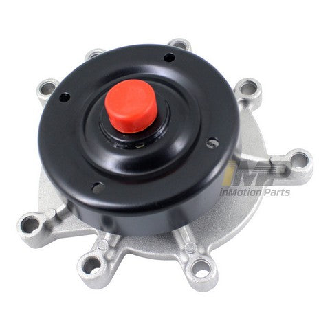 WJB Engine Water Pump P/N:WU7163 Fits: Chrysler Aspen 09-07, Dodge Dakota 10-01, Dodge Durango 09-01, Dodge Nitro 11-07, Dodge Ram 1500 10-02, Jeep Commander 10-06, Jeep Grand Cherokee 10-01, Jeep Liberty 12-02, Ram 1500 12-11, Ram Dakota 2011 - Image 1