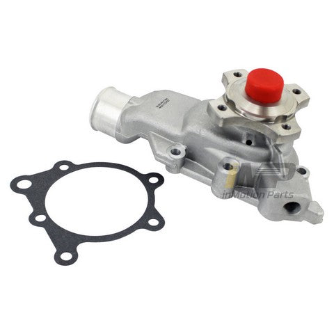 WJB Engine Water Pump P/N:WU7164 Fits: Jeep Grand Cherokee 04-01, Jeep Tj 06-01, Jeep Wrangler 06-01 - Image 1