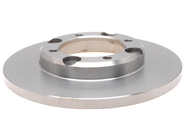 Raybestos Brakes Disc Brake Rotor P/N:7175R Fits: Dodge Colt 92-91, Eagle Summit 92-91, Mitsubishi Mirage 92-91, Plymouth Colt 92-91 - Image 1
