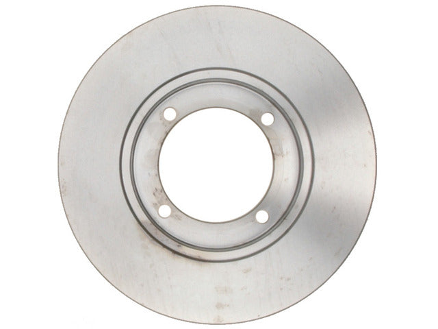 Raybestos Brakes Disc Brake Rotor P/N:7175R Fits: Dodge Colt 92-91, Eagle Summit 92-91, Mitsubishi Mirage 92-91, Plymouth Colt 92-91 - Image 2