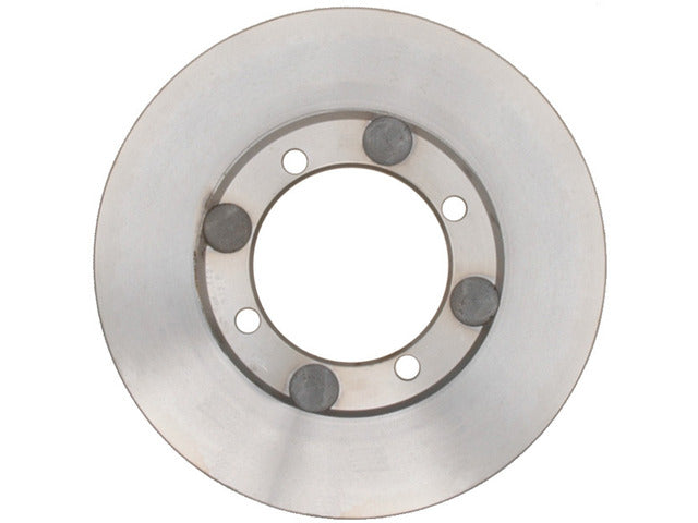 Raybestos Brakes Disc Brake Rotor P/N:7175R Fits: Dodge Colt 92-91, Eagle Summit 92-91, Mitsubishi Mirage 92-91, Plymouth Colt 92-91 - Image 3
