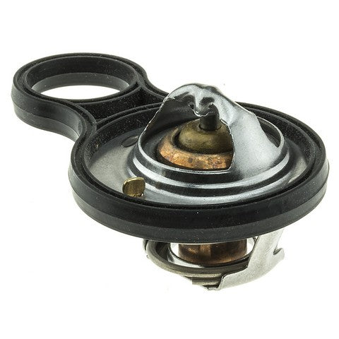 Motorad Engine Coolant Thermostat P/N:718-195 Fits: Dodge Vision 17-15, Fiat Strada 14-13, Mini Cooper 09-02, Ram 700 18-15 - Image 1