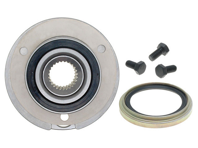 Raybestos Brakes Wheel Bearing and Hub Assembly P/N:718500 Fits: Chrysler Lebaron, Chrysler New Yorker, Dodge Aries, Dodge Charger, Dodge Omni, Dodge Rampage, Plymouth Caravelle, Plymouth Horizon, Plymouth Reliant, Plymouth Scamp, Plymouth Turismo - Image 3