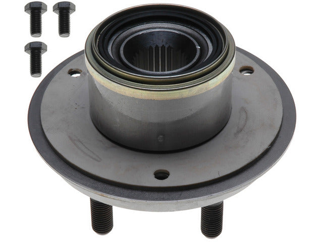 Raybestos Brakes Axle Bearing and Hub Assembly Repair Kit P/N:718502 Fits: Chrysler Daytona, Chrysler Dynasty, Chrysler E Class, Chrysler Executive Sedan, Chrysler Laser, Chrysler Lebaron, Chrysler New Yorker, Chrysler Shadow, Chrysler Tc Maserati - Image 1