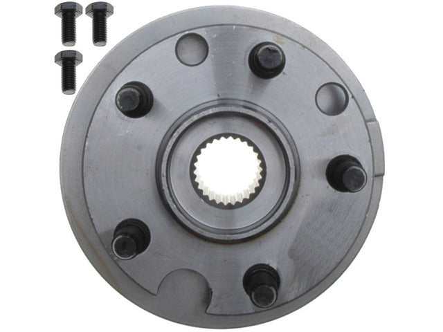 Raybestos Brakes Axle Bearing and Hub Assembly Repair Kit P/N:718502 Fits: Chrysler Daytona, Chrysler Dynasty, Chrysler E Class, Chrysler Executive Sedan, Chrysler Laser, Chrysler Lebaron, Chrysler New Yorker, Chrysler Shadow, Chrysler Tc Maserati - Image 2