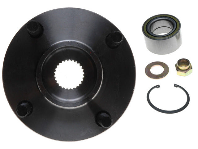 Raybestos Brakes Axle Bearing and Hub Assembly Repair Kit P/N:718503 Fits: Ford Escort 90-83, Ford Exp 88-83, Ford Tempo 94-84, Mercury Ln7 1983, Mercury Lynx 87-83, Mercury Topaz 94-84 - Image 3