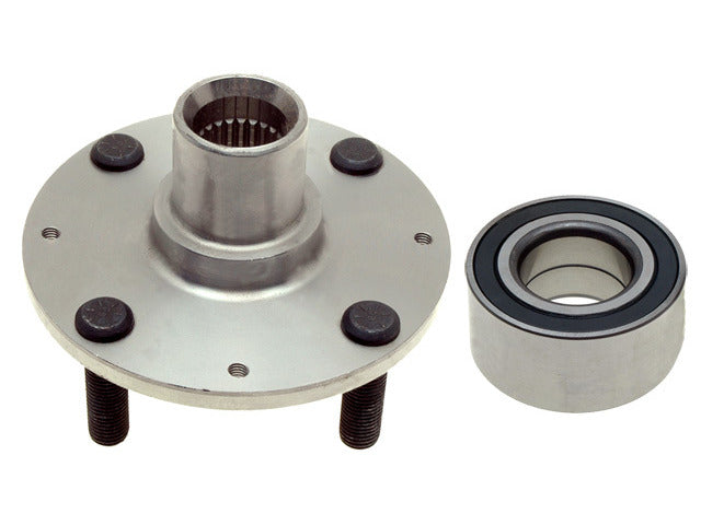 Raybestos Brakes Axle Bearing and Hub Assembly Repair Kit P/N:718504 Fits: Honda Accord 83-82, Honda Prelude 1983 - Image 1