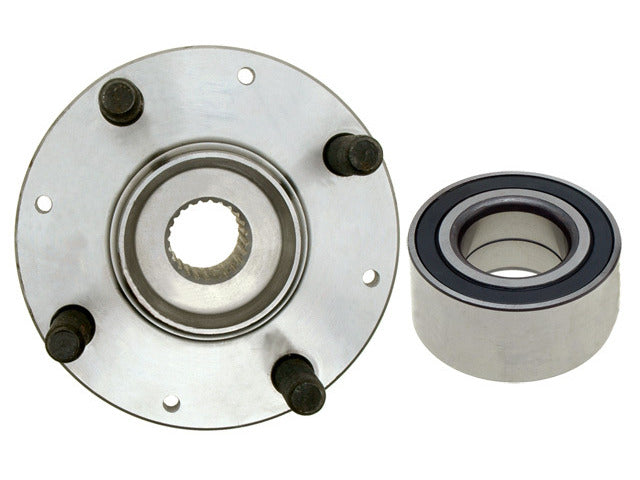 Raybestos Brakes Axle Bearing and Hub Assembly Repair Kit P/N:718504 Fits: Honda Accord 83-82, Honda Prelude 1983 - Image 2